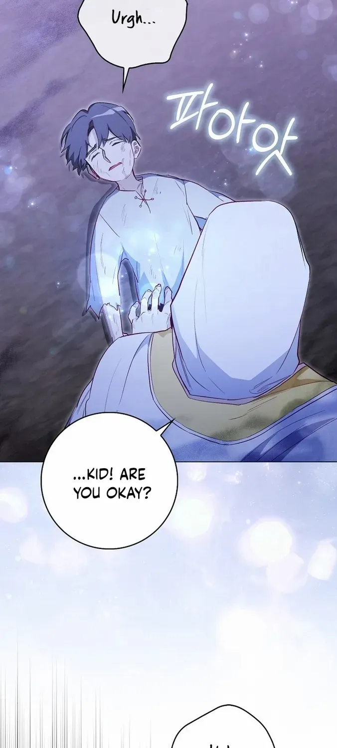 Confined Together with the Horror Game’s Male Lead Chapter 18 page 19 - 
