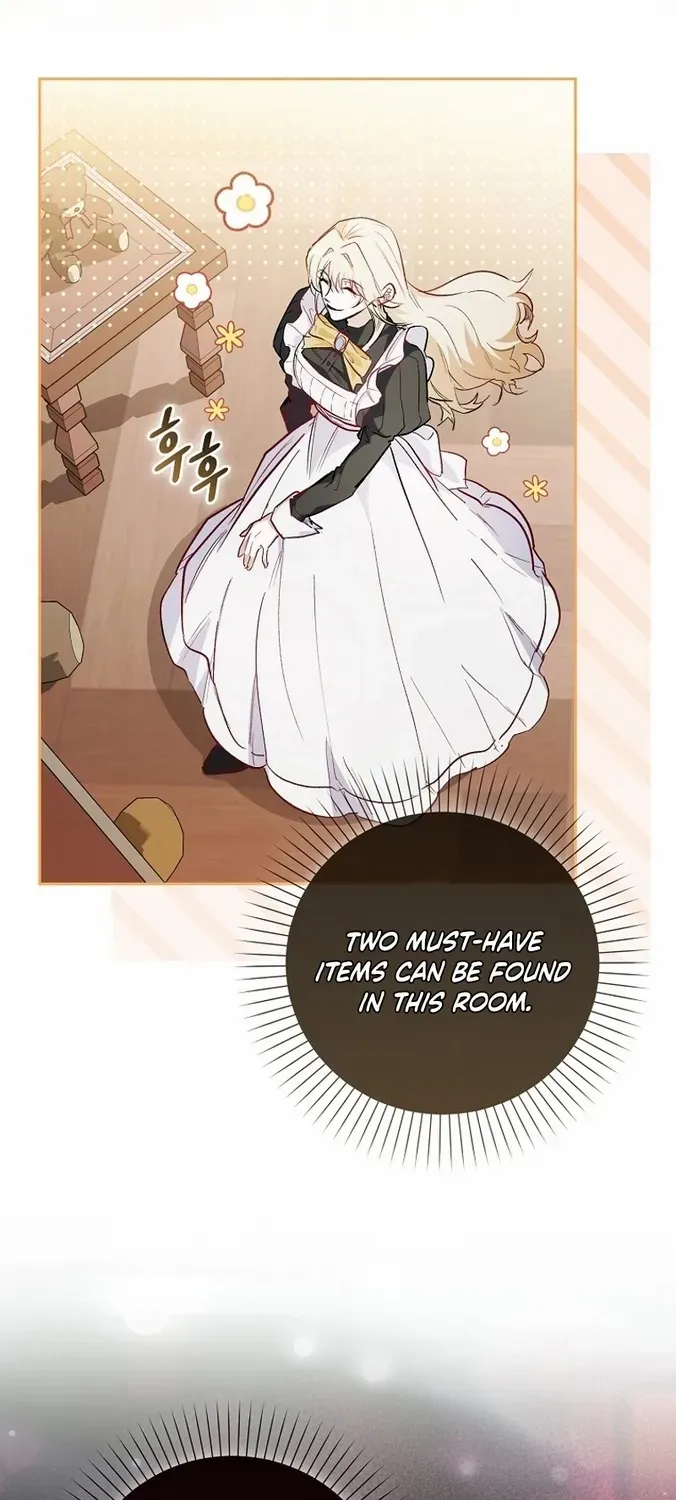 Confined Together with the Horror Game’s Male Lead Chapter 18 page 29 - 