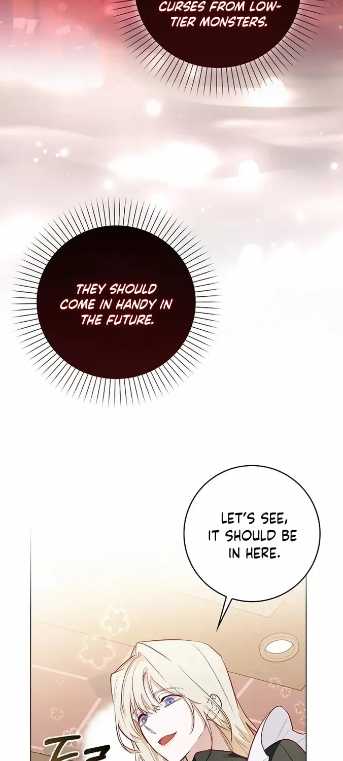 Confined Together with the Horror Game’s Male Lead Chapter 18 page 31 - 