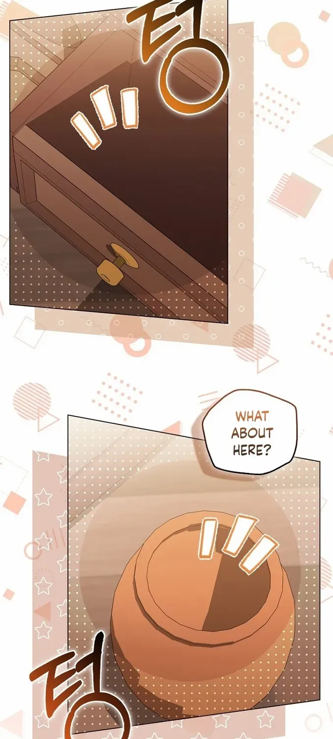 Confined Together with the Horror Game’s Male Lead Chapter 18 page 34 - 