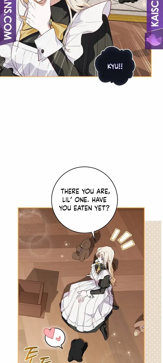 Confined Together with the Horror Game’s Male Lead Chapter 18 page 37 - 