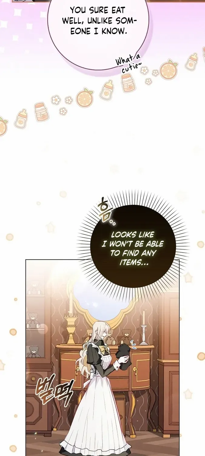 Confined Together with the Horror Game’s Male Lead Chapter 18 page 39 - 