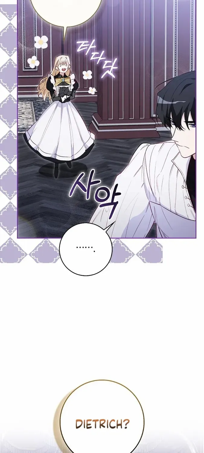 Confined Together with the Horror Game’s Male Lead Chapter 18 page 44 - 
