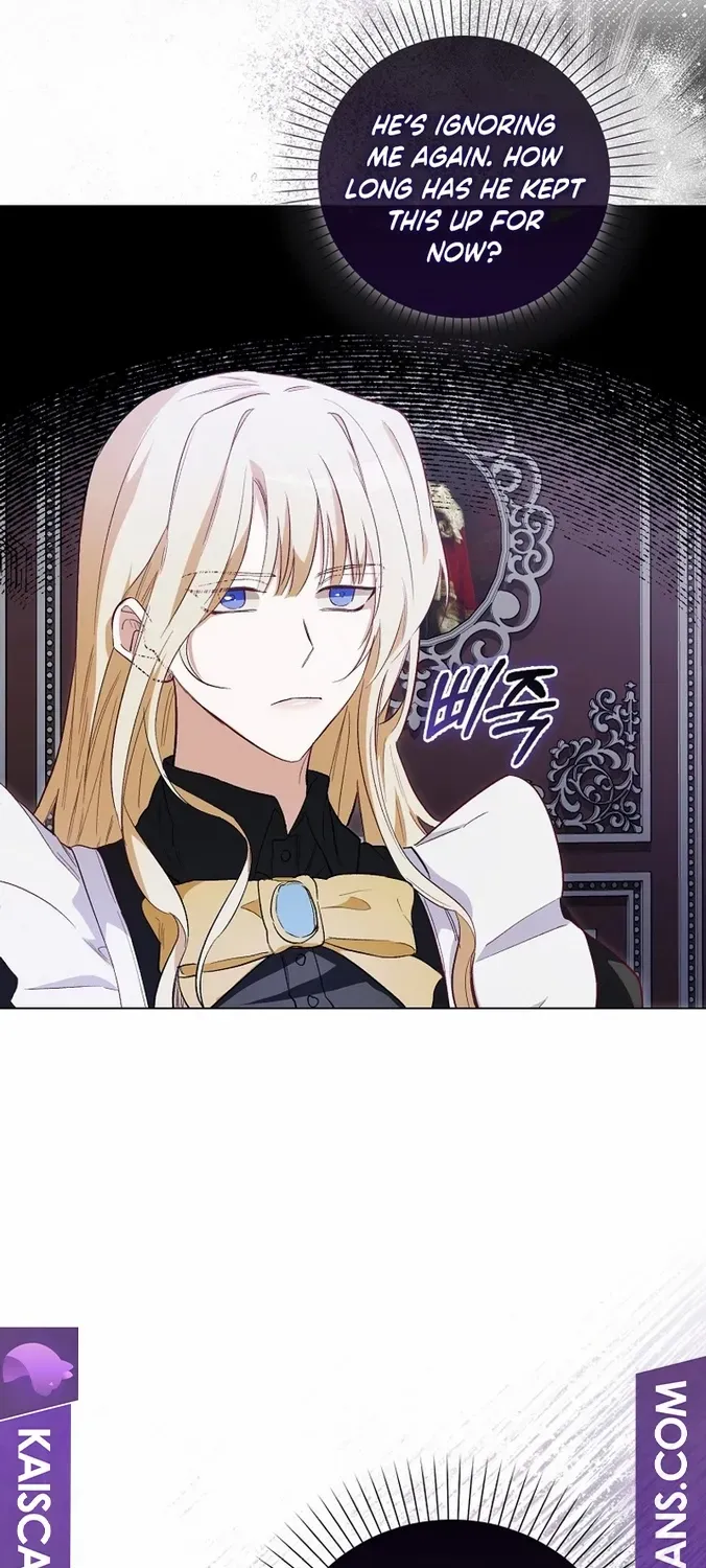 Confined Together with the Horror Game’s Male Lead Chapter 18 page 46 - 