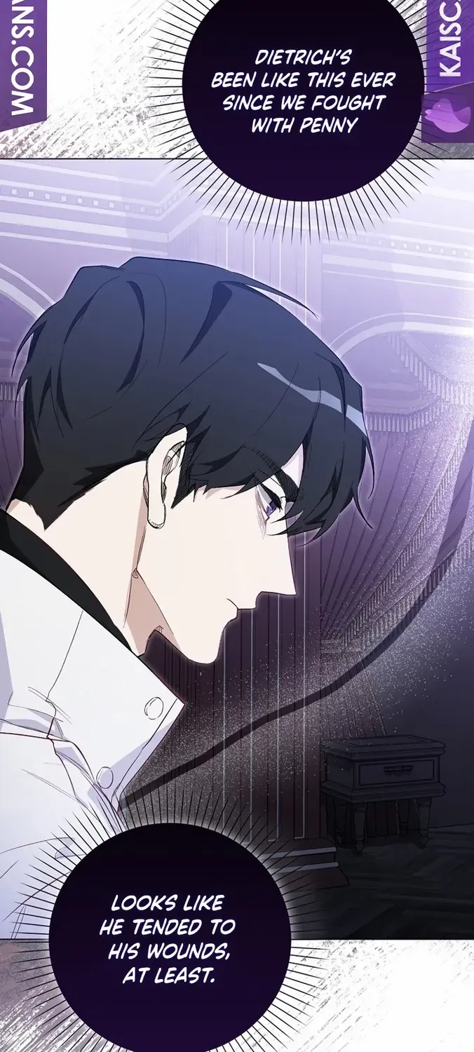 Confined Together with the Horror Game’s Male Lead Chapter 18 page 47 - 