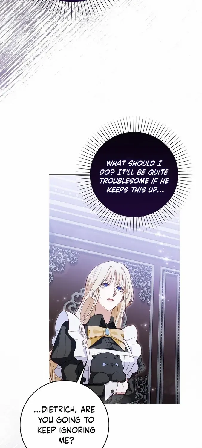 Confined Together with the Horror Game’s Male Lead Chapter 18 page 48 - 