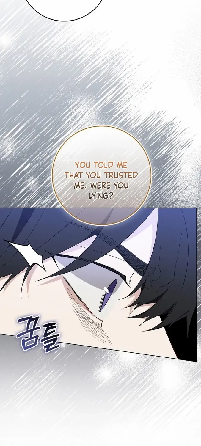 Confined Together with the Horror Game’s Male Lead Chapter 18 page 49 - 