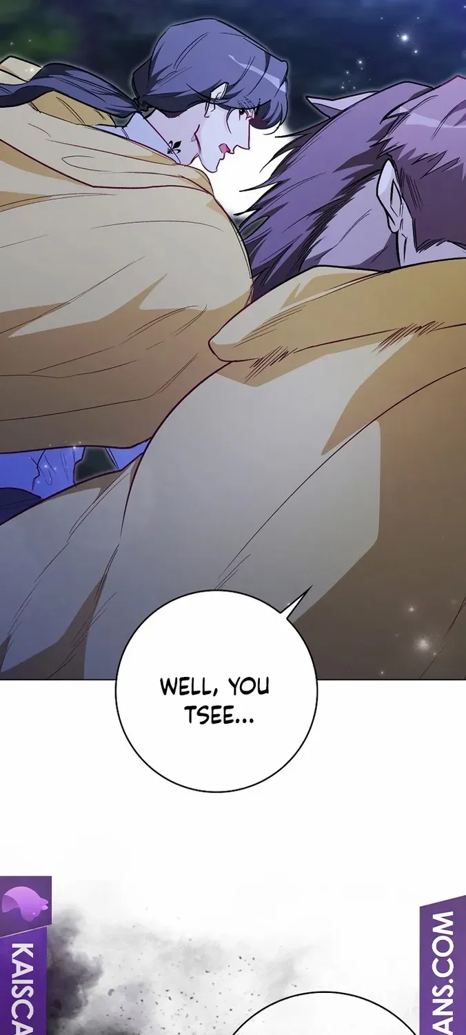 Confined Together with the Horror Game’s Male Lead Chapter 18 page 6 - 