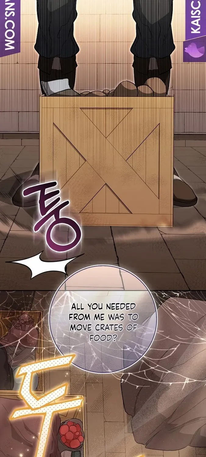 Confined Together with the Horror Game’s Male Lead Chapter 18 page 57 - 