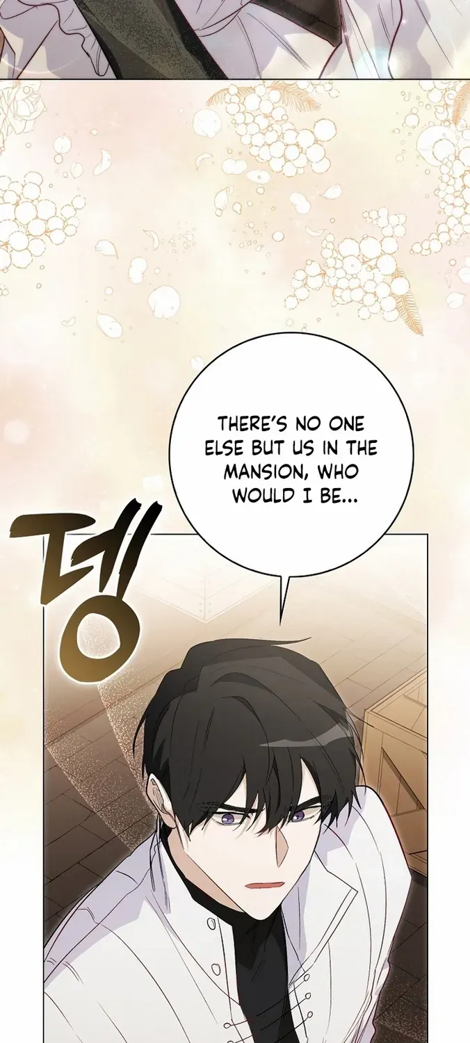 Confined Together with the Horror Game’s Male Lead Chapter 18 page 62 - 