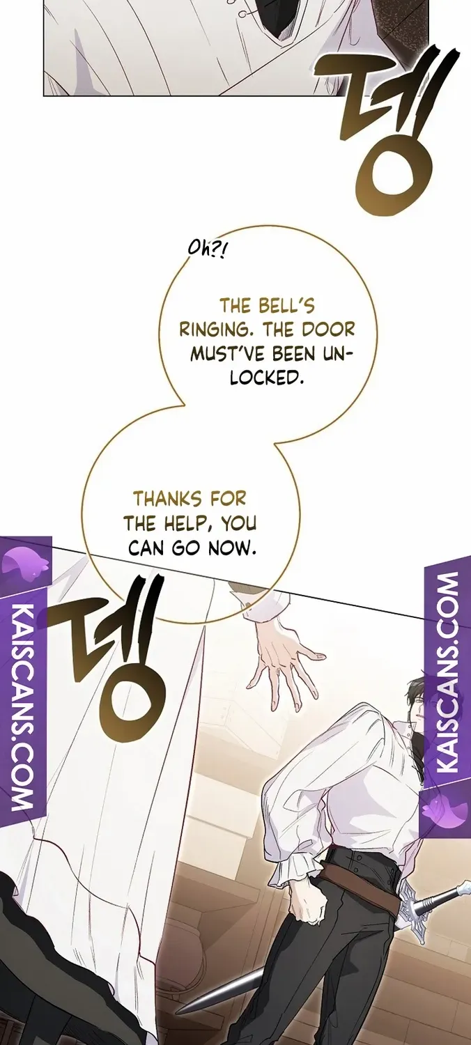 Confined Together with the Horror Game’s Male Lead Chapter 18 page 63 - 