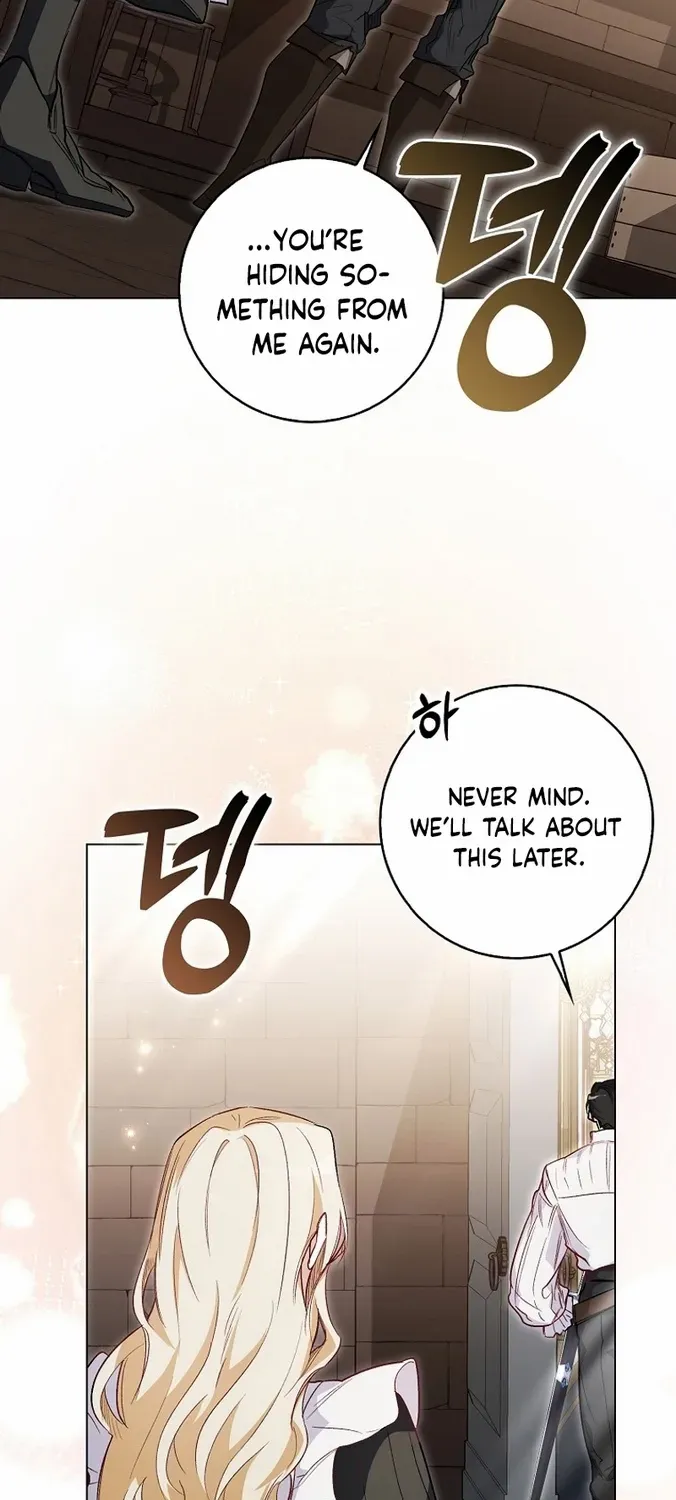 Confined Together with the Horror Game’s Male Lead Chapter 18 page 64 - 