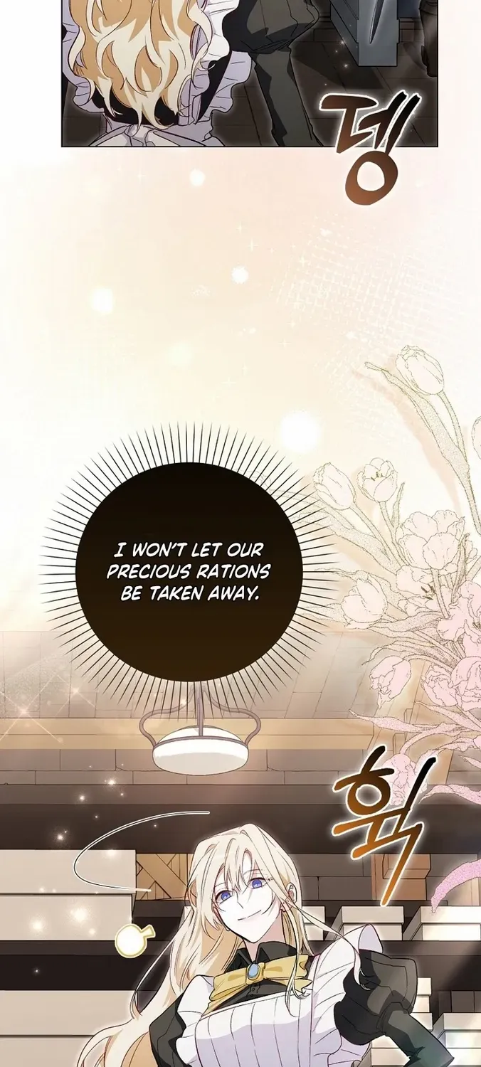 Confined Together with the Horror Game’s Male Lead Chapter 18 page 65 - 