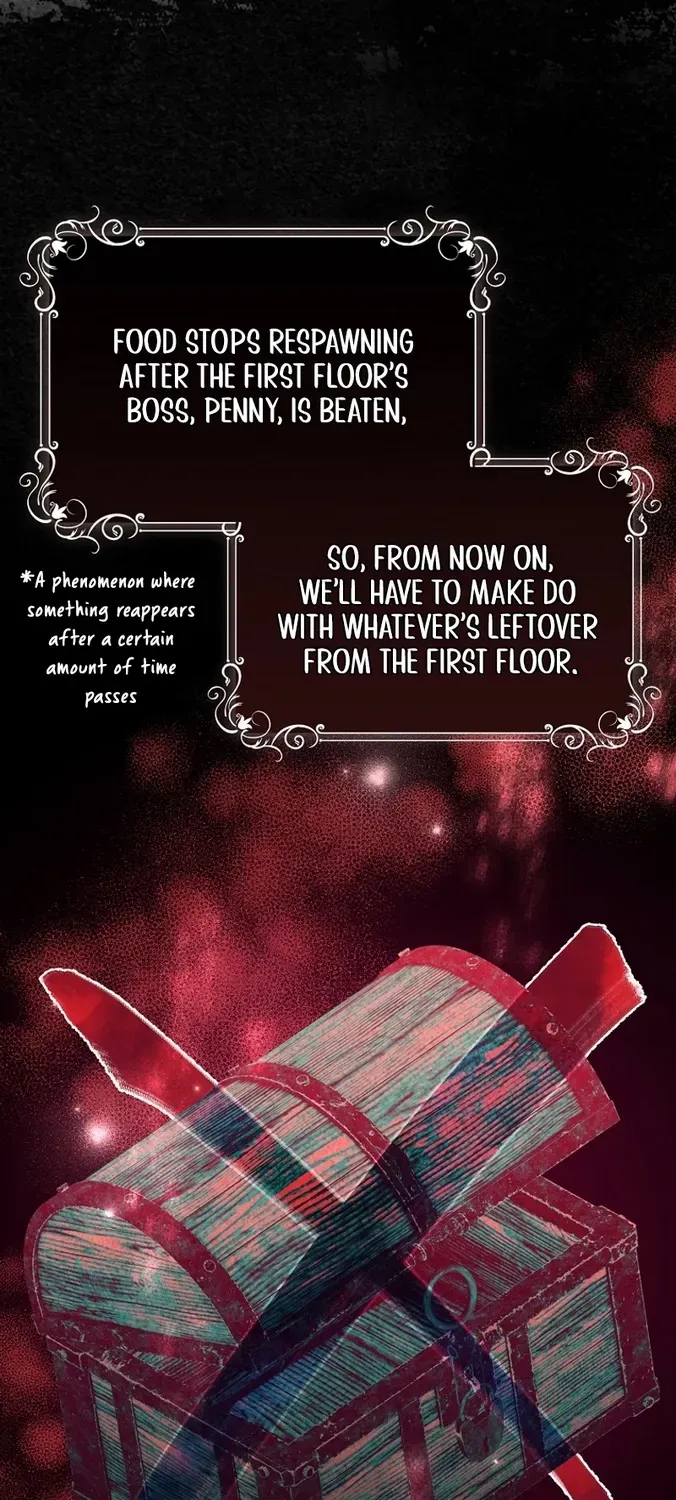 Confined Together with the Horror Game’s Male Lead Chapter 18 page 68 - 