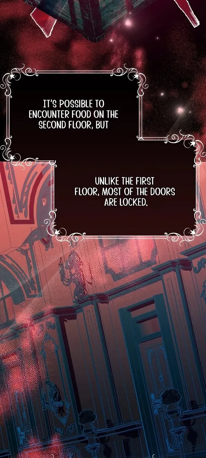 Confined Together with the Horror Game’s Male Lead Chapter 18 page 69 - 