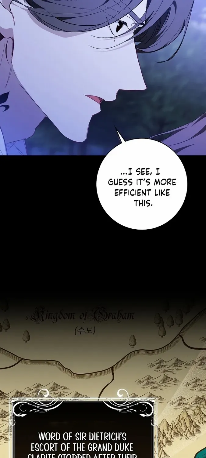 Confined Together with the Horror Game’s Male Lead Chapter 18 page 8 - 