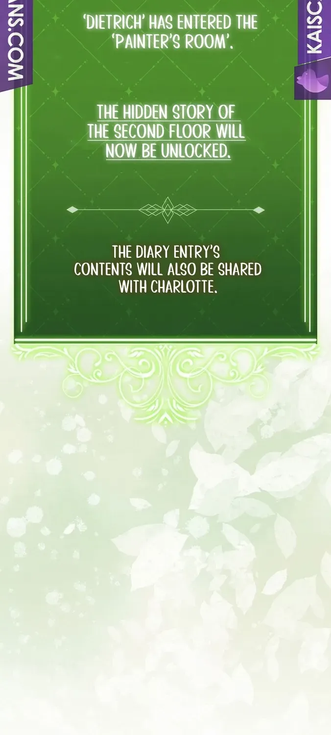 Confined Together with the Horror Game’s Male Lead Chapter 18 page 77 - 
