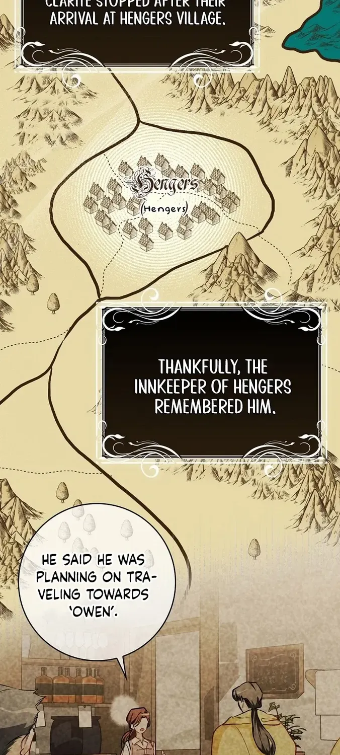 Confined Together with the Horror Game’s Male Lead Chapter 18 page 9 - 