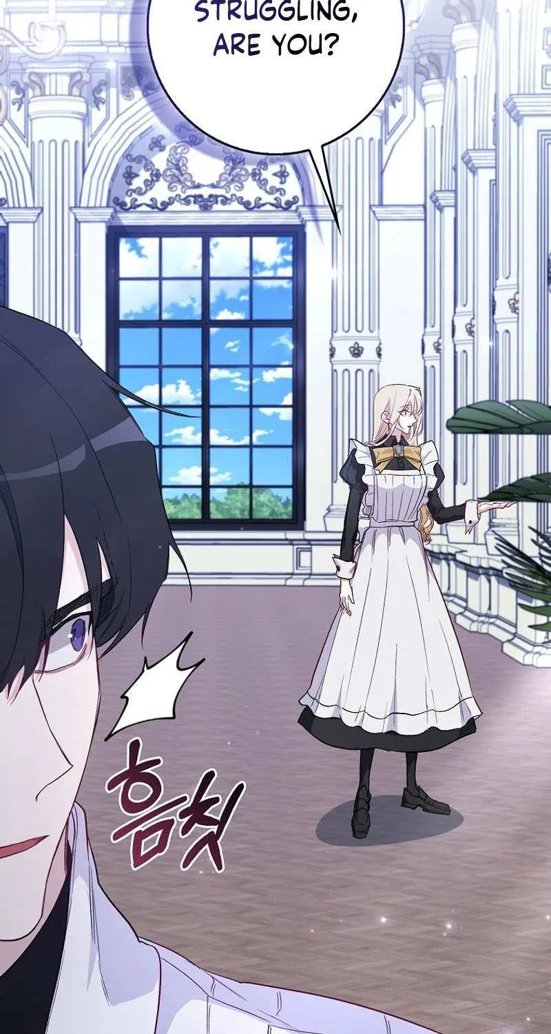 Confined Together with the Horror Game’s Male Lead Chapter 19 page 18 - 