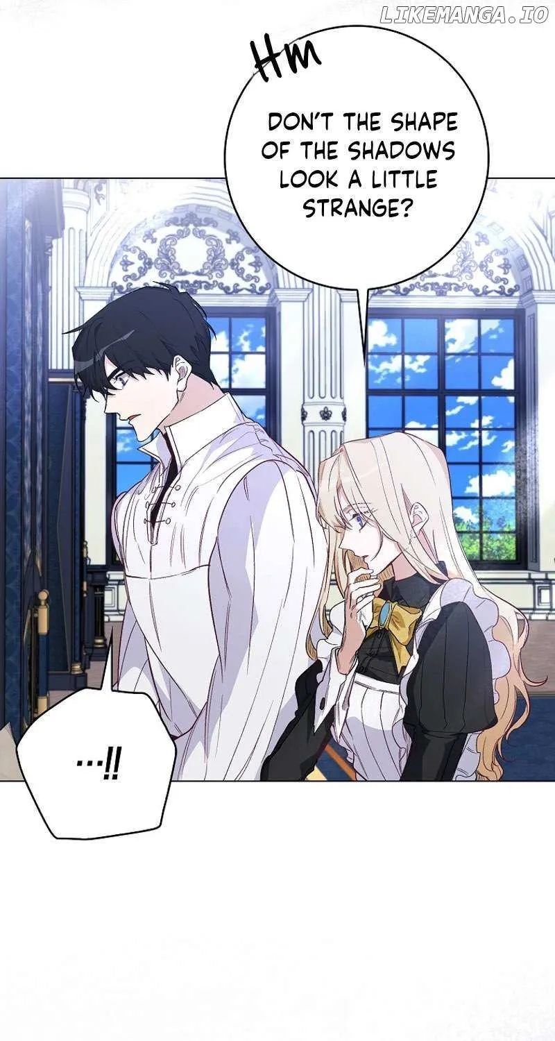 Confined Together with the Horror Game’s Male Lead Chapter 19 page 23 - 