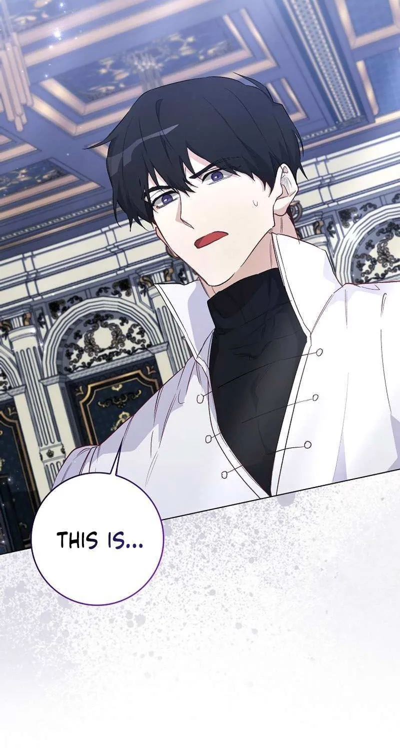 Confined Together with the Horror Game’s Male Lead Chapter 19 page 25 - 