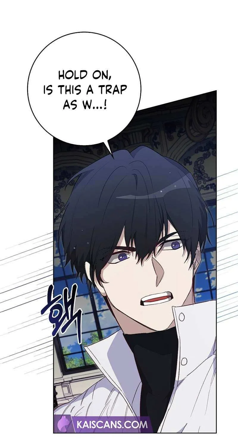 Confined Together with the Horror Game’s Male Lead Chapter 19 page 30 - 