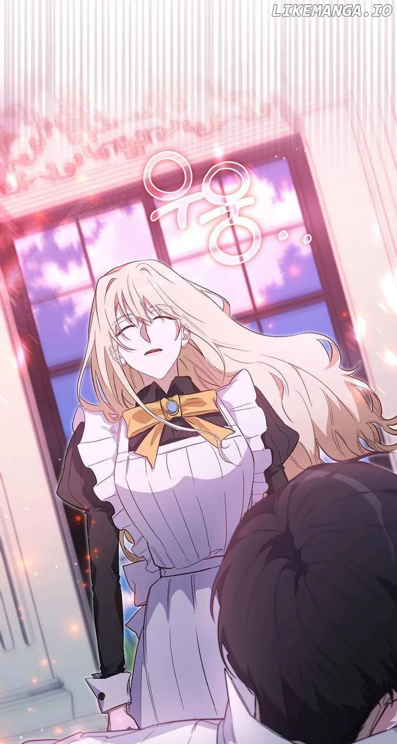 Confined Together with the Horror Game’s Male Lead Chapter 19 page 32 - 