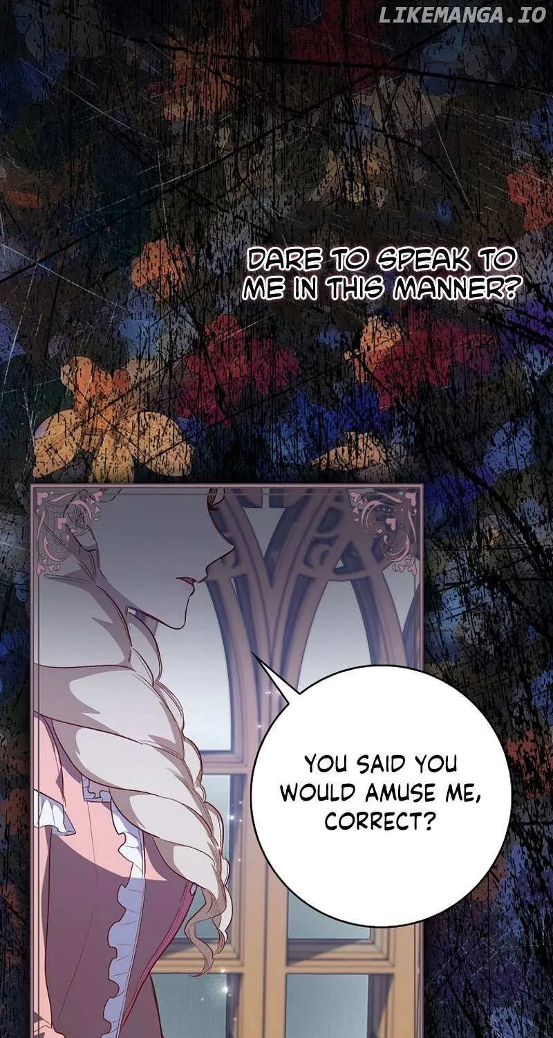 Confined Together with the Horror Game’s Male Lead Chapter 19 page 43 - 