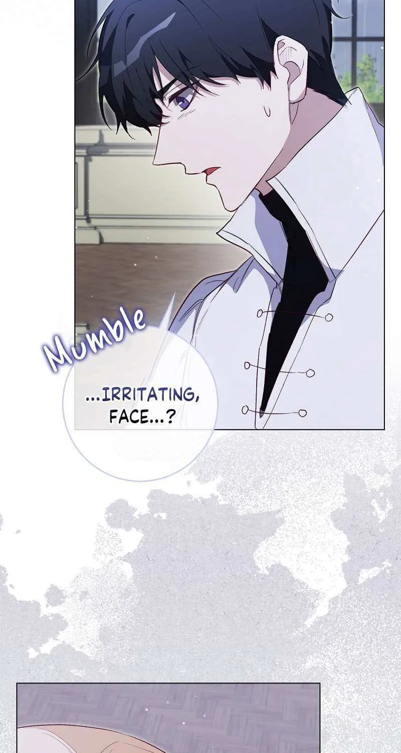 Confined Together with the Horror Game’s Male Lead Chapter 19 page 55 - 