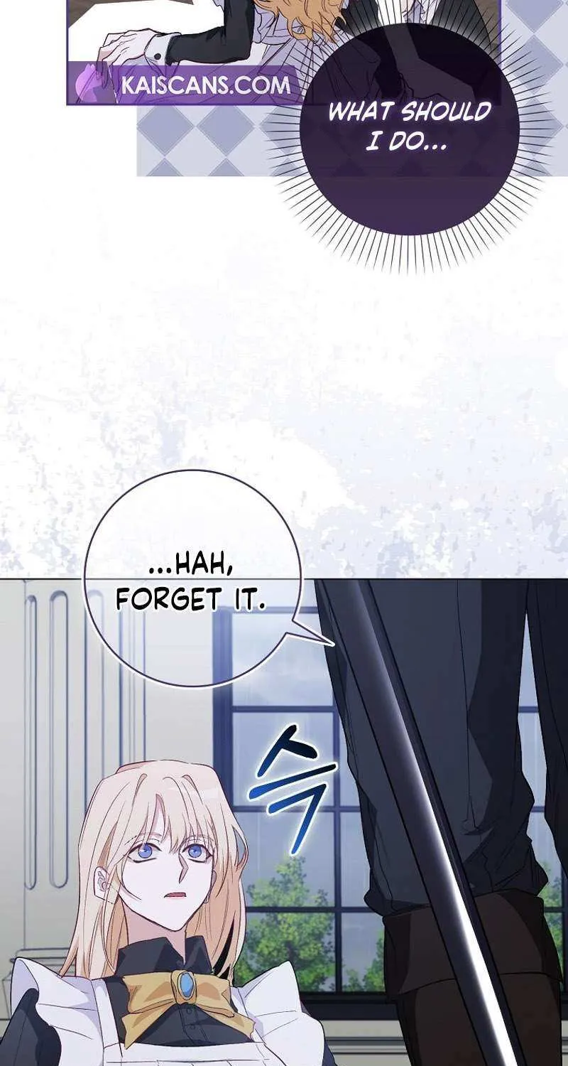 Confined Together with the Horror Game’s Male Lead Chapter 19 page 59 - 