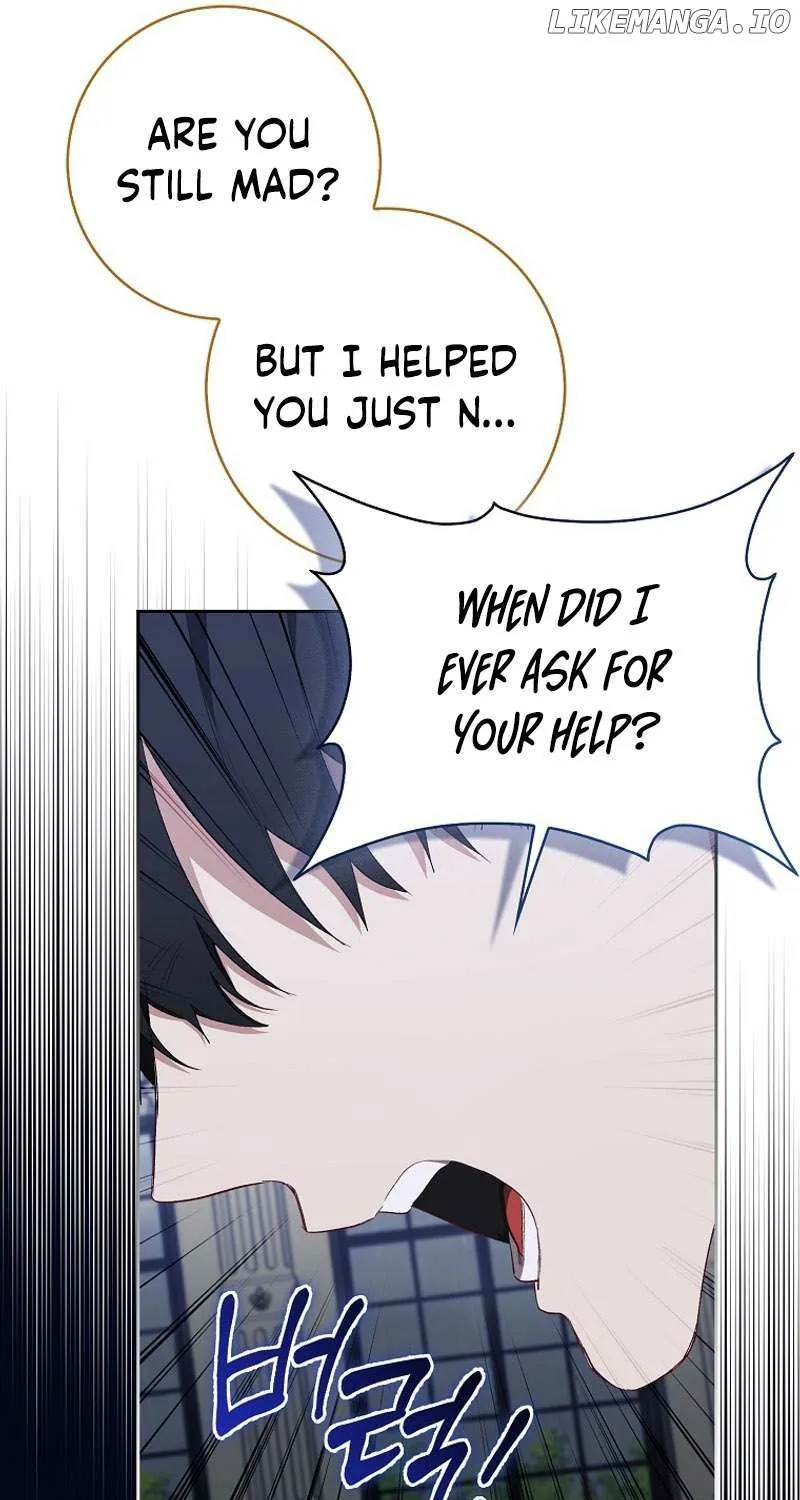 Confined Together with the Horror Game’s Male Lead Chapter 19 page 61 - 