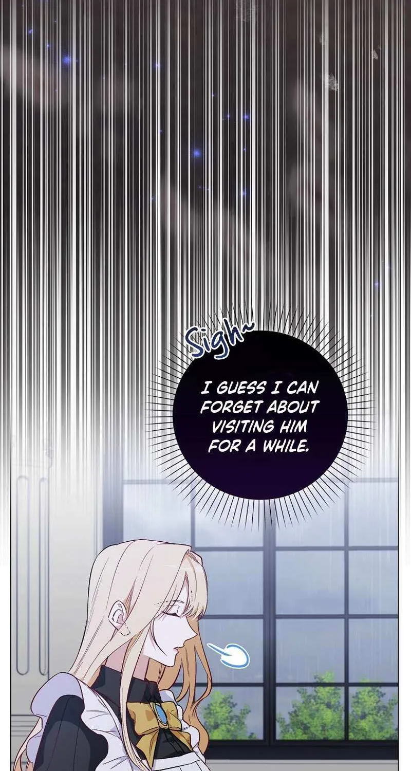Confined Together with the Horror Game’s Male Lead Chapter 19 page 68 - 