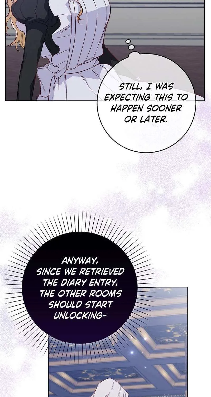 Confined Together with the Horror Game’s Male Lead Chapter 19 page 69 - 