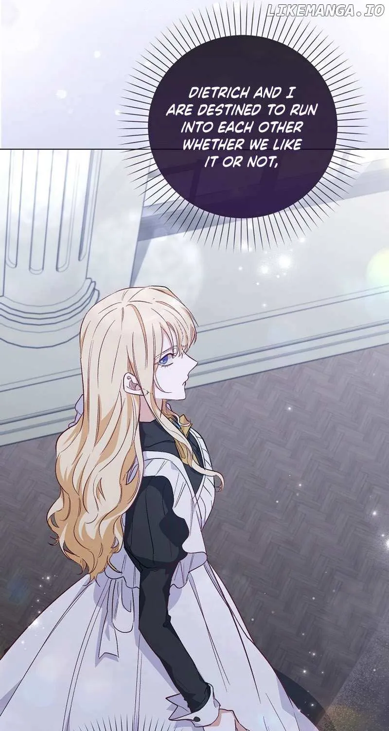 Confined Together with the Horror Game’s Male Lead Chapter 19 page 71 - 