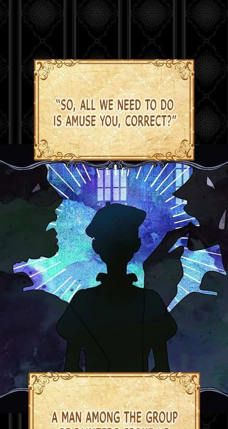 Confined Together with the Horror Game’s Male Lead Chapter 19 page 9 - 