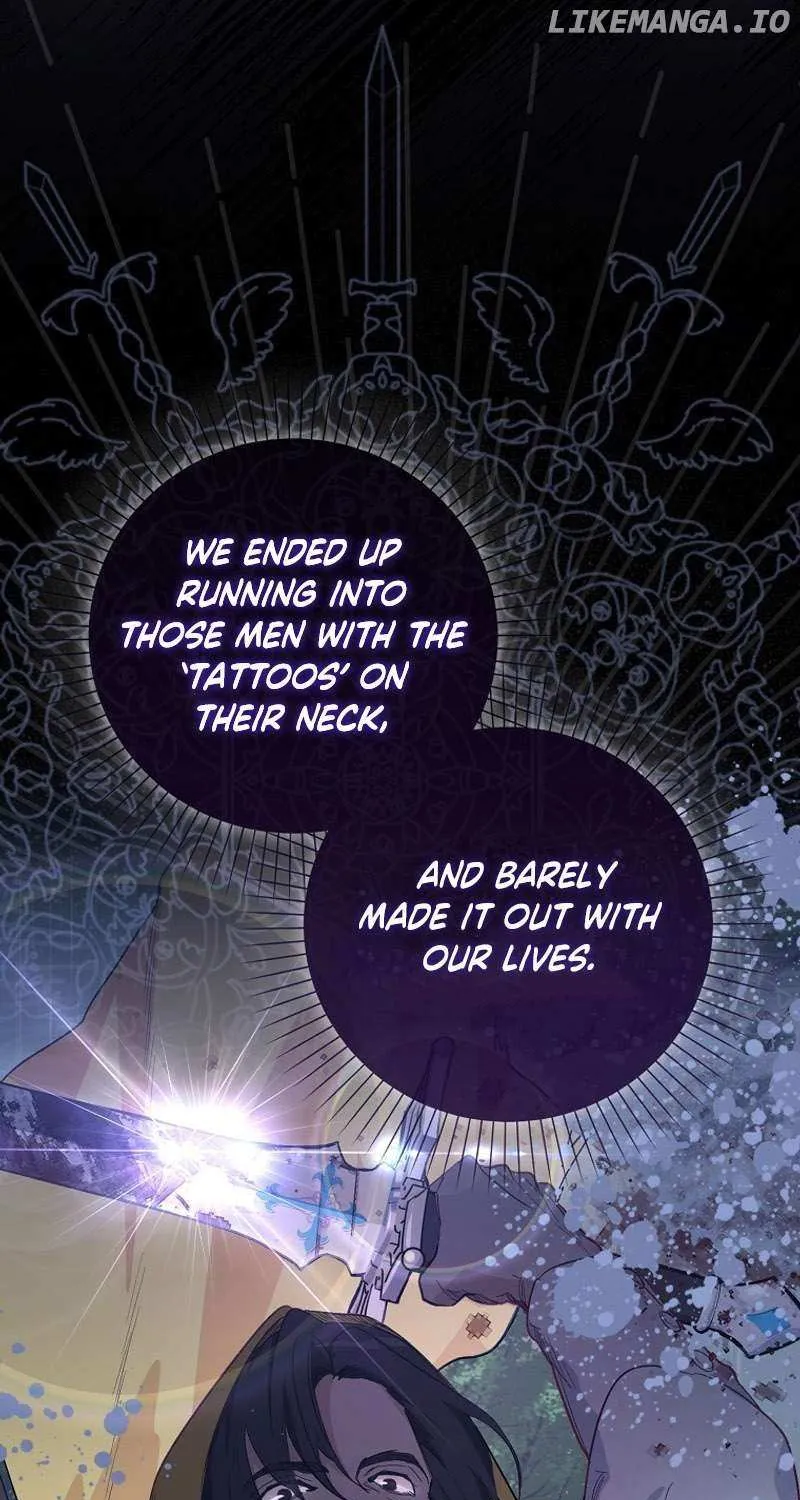 Confined Together with the Horror Game’s Male Lead Chapter 19 page 81 - 