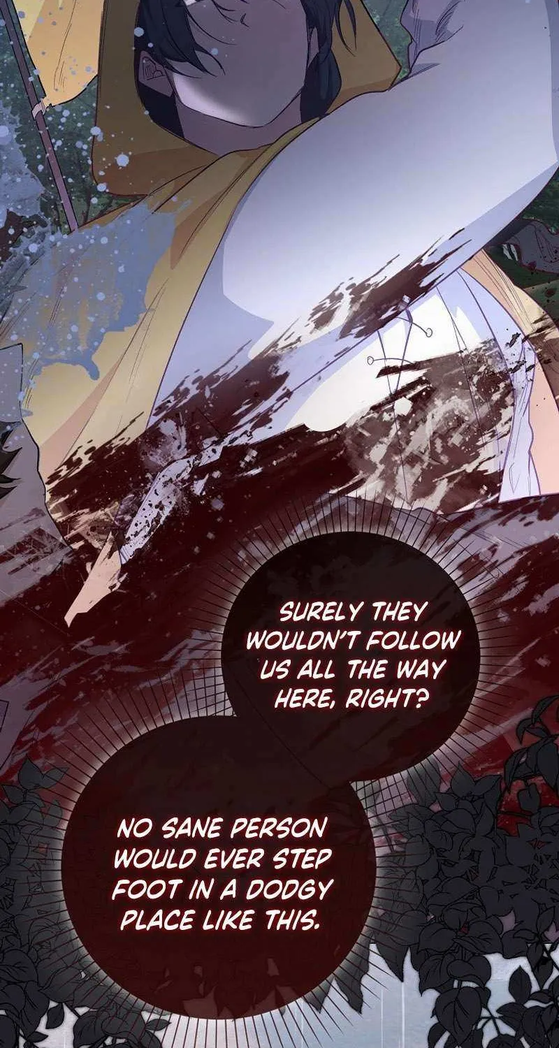 Confined Together with the Horror Game’s Male Lead Chapter 19 page 82 - 
