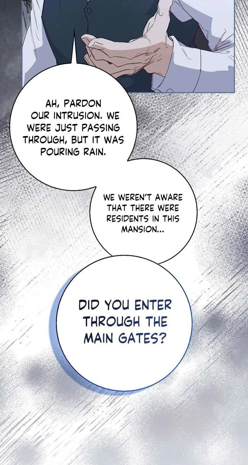 Confined Together with the Horror Game’s Male Lead Chapter 19 page 91 - 