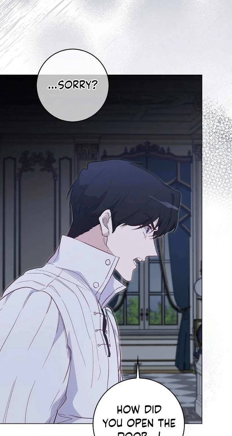 Confined Together with the Horror Game’s Male Lead Chapter 19 page 92 - 