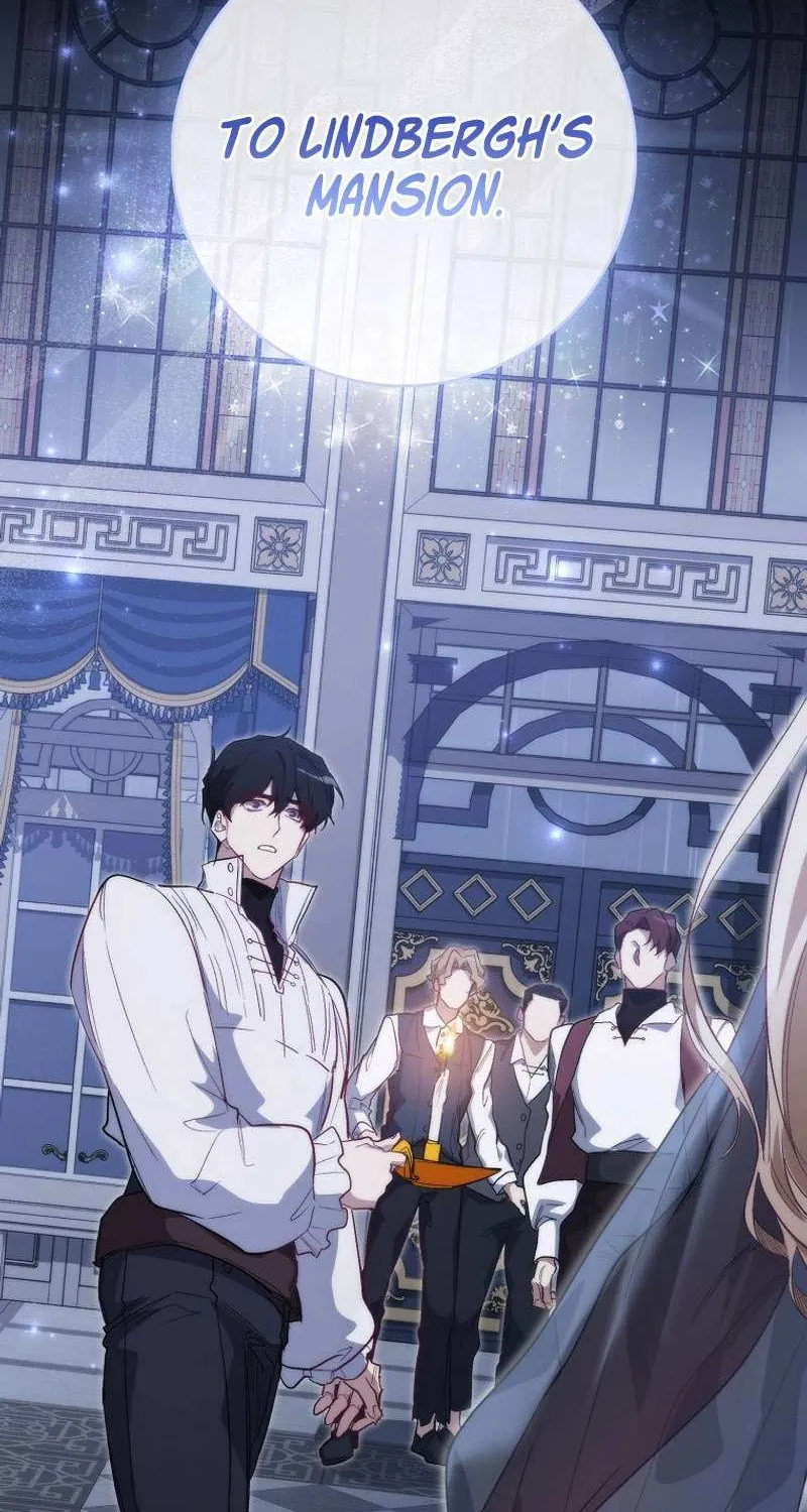 Confined Together with the Horror Game’s Male Lead Chapter 19 page 96 - 
