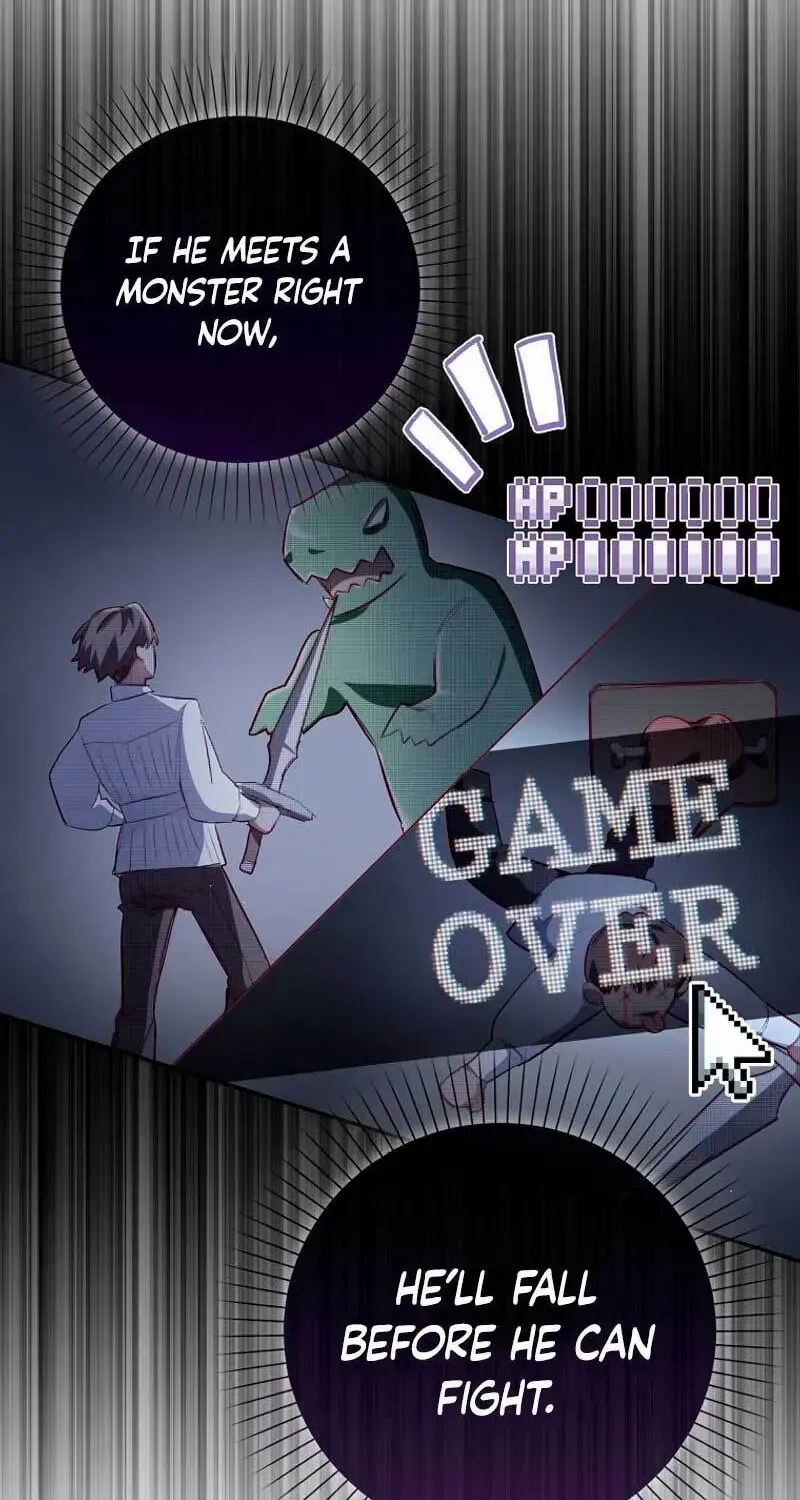 Confined Together with the Horror Game’s Male Lead Chapter 2 page 101 - 
