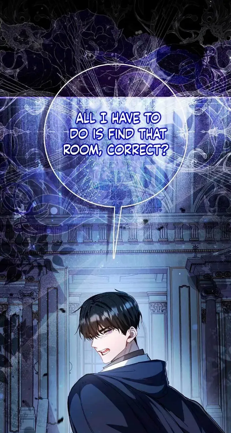 Confined Together with the Horror Game’s Male Lead Chapter 2 page 12 - 