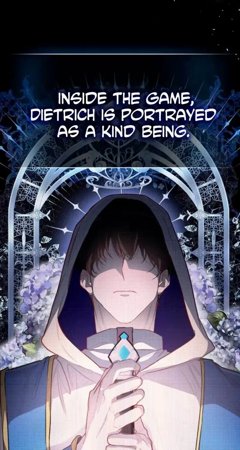 Confined Together with the Horror Game’s Male Lead Chapter 2 page 18 - 
