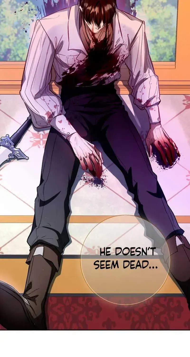 Confined Together with the Horror Game’s Male Lead Chapter 2 page 26 - 