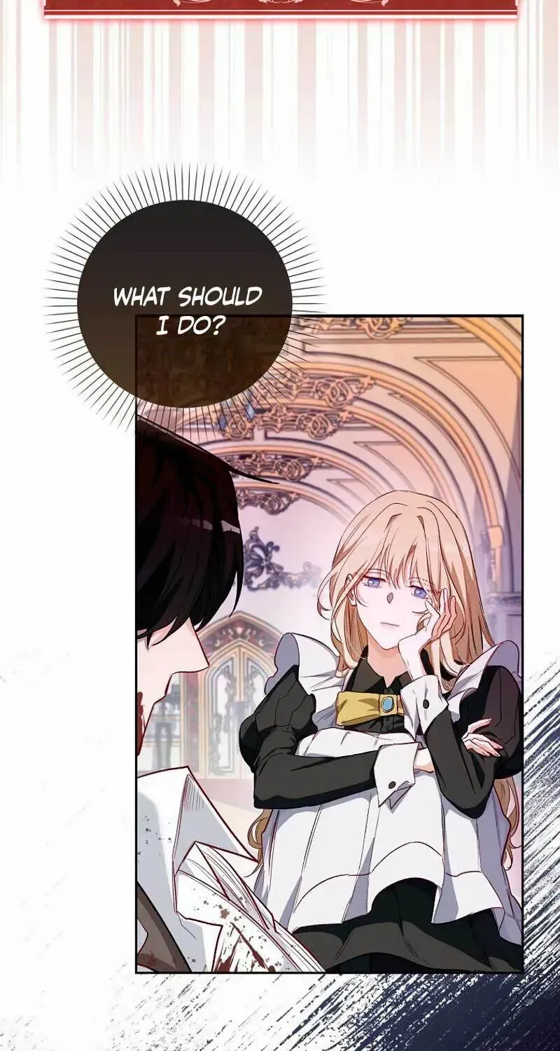Confined Together with the Horror Game’s Male Lead Chapter 2 page 28 - 