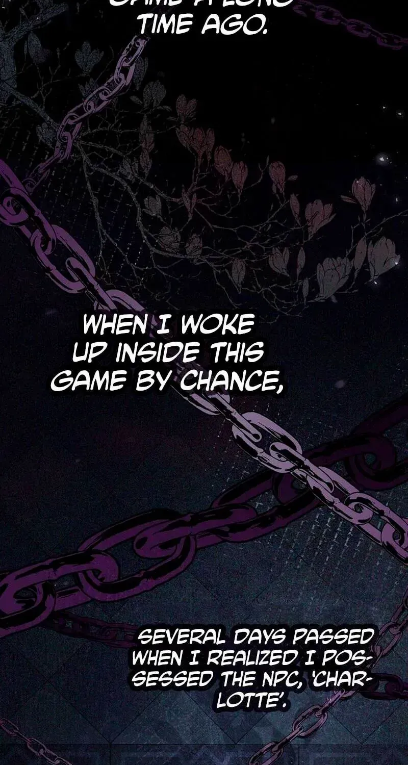 Confined Together with the Horror Game’s Male Lead Chapter 2 page 31 - 