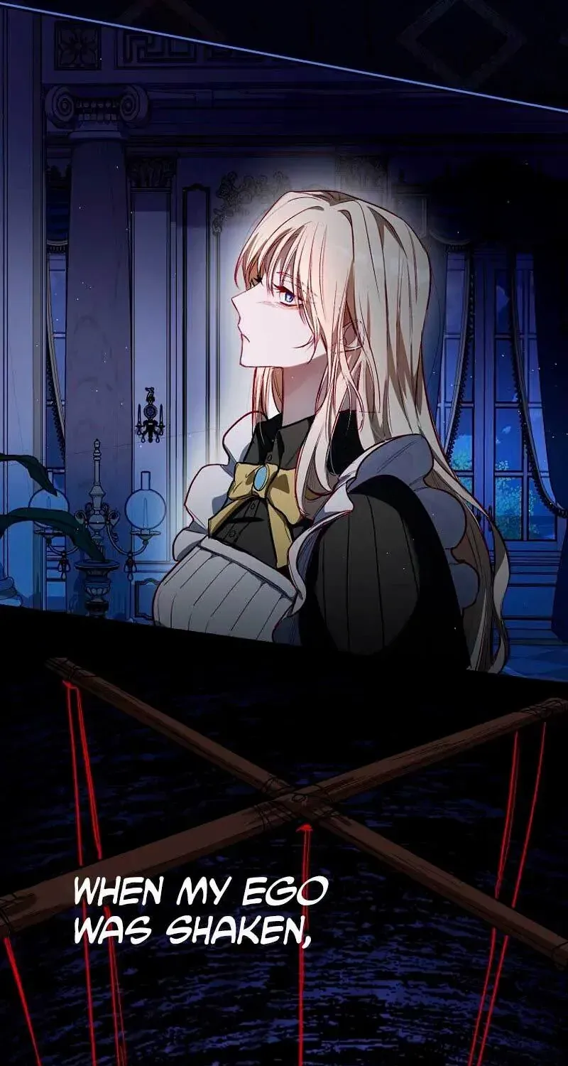Confined Together with the Horror Game’s Male Lead Chapter 2 page 34 - 