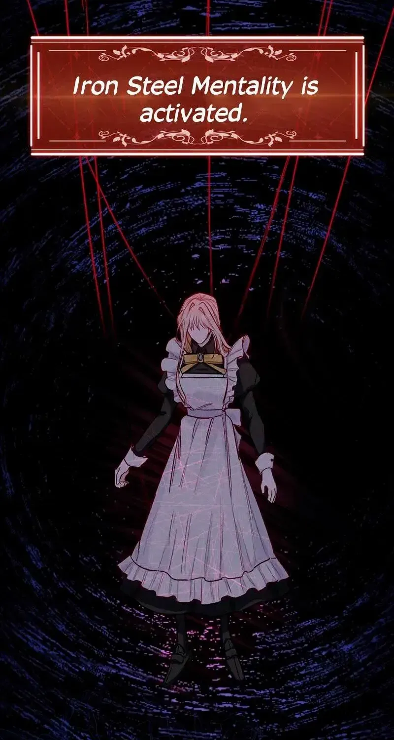 Confined Together with the Horror Game’s Male Lead Chapter 2 page 35 - 