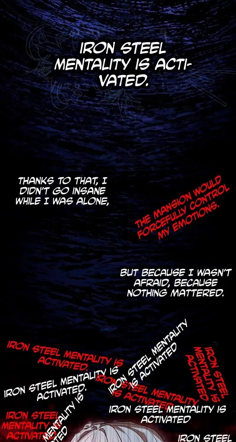 Confined Together with the Horror Game’s Male Lead Chapter 2 page 36 - 