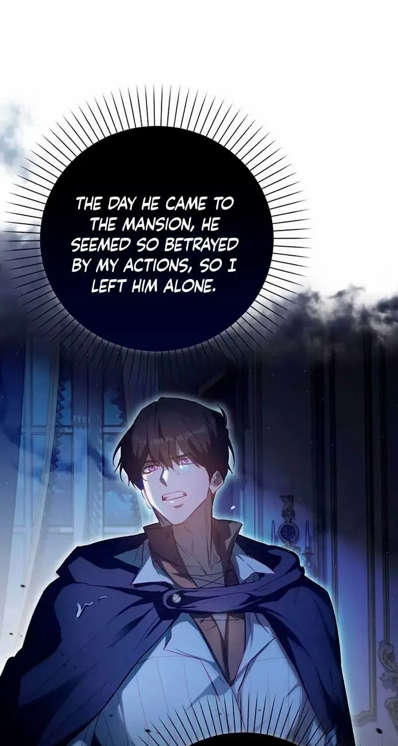 Confined Together with the Horror Game’s Male Lead Chapter 2 page 58 - 